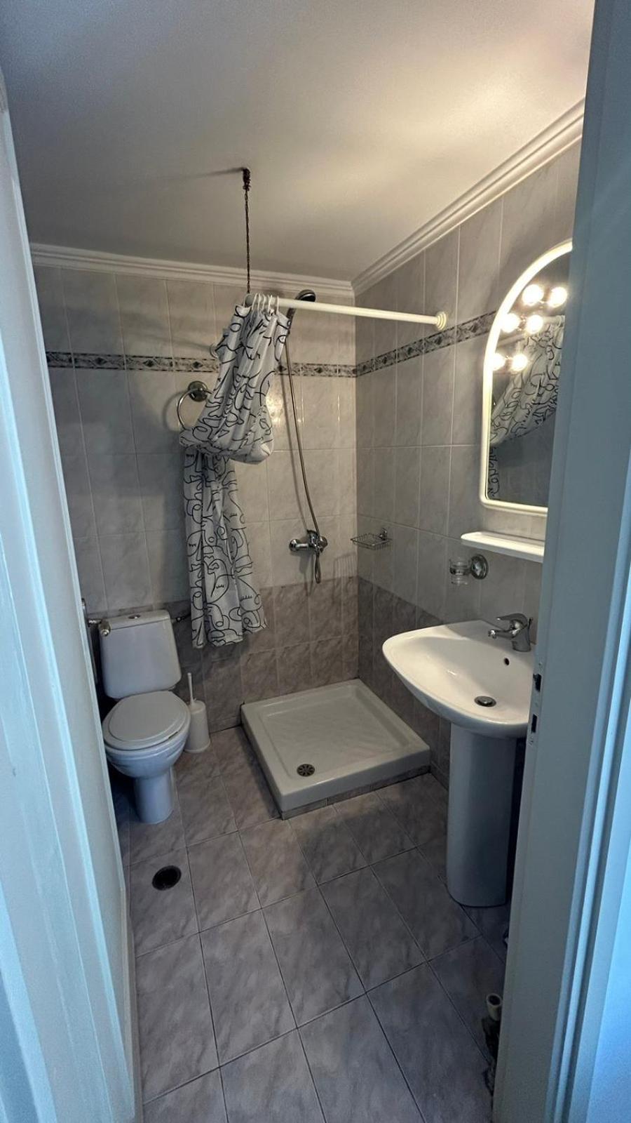 Lustitia Appartement Agios Andonios  Eksteriør billede