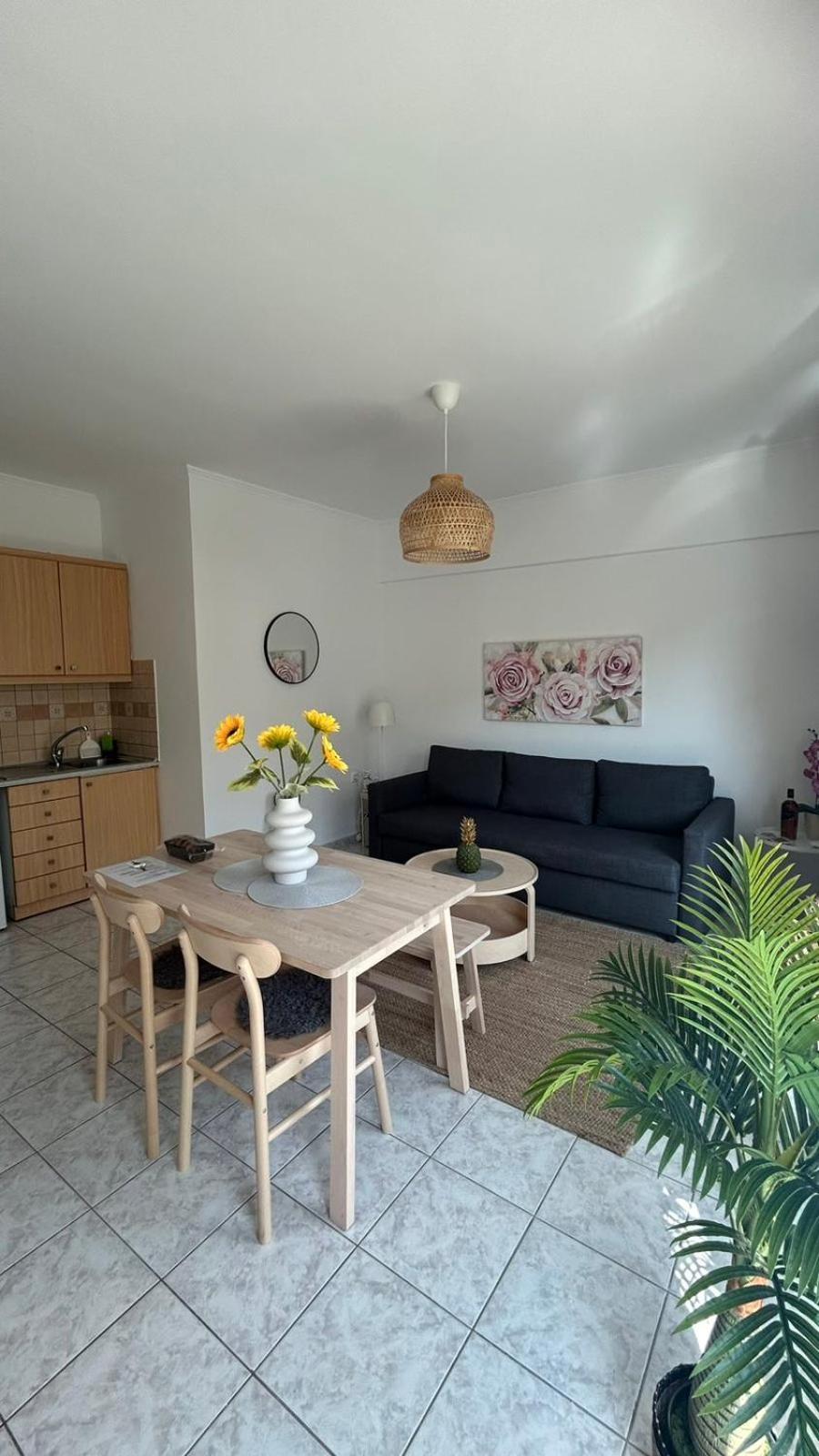 Lustitia Appartement Agios Andonios  Eksteriør billede